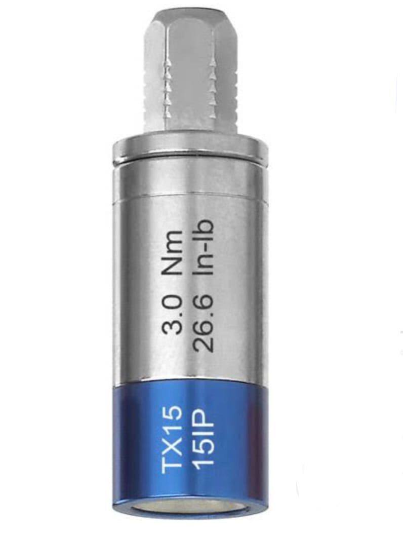 TORQUE ADAPTOR 15IP